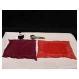 "Good Morning Coffee" Coffee Measure; Metal;