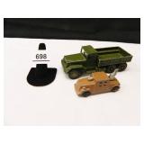Corgi Major International Military Truck