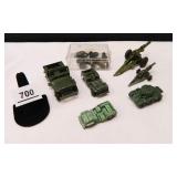 Lone Star Metal Jeep; "Salandin" Armored Car