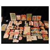Valentine Assortment; Vintage;
