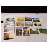 Postcards; U.S. Destinations; 100+; Some