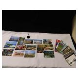 Postcards; U.S. Destinations; 100+; Some