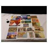 Postcard Books; 10+; Route 66 Magazine;