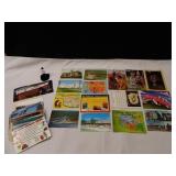 Oklahoma Postcards; 50+; Some Multiples;