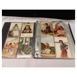 Native American; Vintage Cars