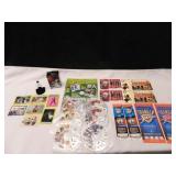 SpaceShots MoonMars Cards; Star Wars Cards-(6)