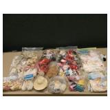 Doll Shoes; Socks; Hats; Assorted;