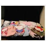 Doll Clothes; Small to Large; Dresses; Slips