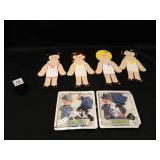 HeeWees Doll Clothes; In Original Pkgs.