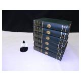Mark Twain Set of Books, Collier (6)
