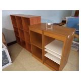 Shelf Units - 2 styles (3)