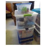 Preschool Seasonal Tubs/Boxes (7)