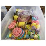 Preschool Seasonal Tubs (4)