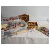 Preschool Skills-Match, String (3 box/tub)