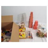Preschool Learning Activities (2 boxes)