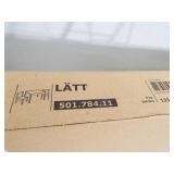 Ikea Table/Chair set new in box, LATT