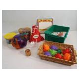 Preschool Toys - Variety (2 boxes)