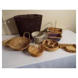 Basket Organizers - Variety (2 boxes)