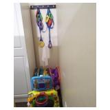 Toddler Tunnel, Toy, Walking Strap (3)