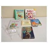 Toddler Board Books (20+)