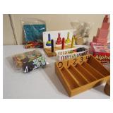 Toddler Learning Manipulatives (1 box)