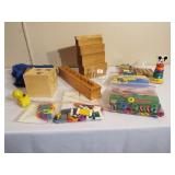 Toddler Learning Manipulatives (1 box)