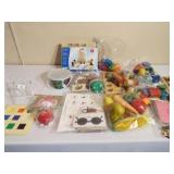Toddler Learning Manipulatives (1 box)