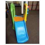 Step 2 Toddler Play Set with Slide