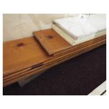 Boards used for shelves (15)