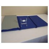 Vinyl Folding Rest Mats (9)