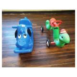 Push/Ride Toys (2)