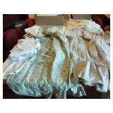 Prairie Skirts, Bonnets