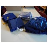 Promotion Gowns/Caps, Etc (1 tub)