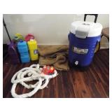 Outdoor Activity Items, Igloo Cooler