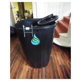 Free Garden Rain Barrel