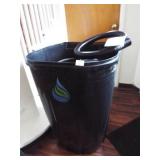Free Garden Rain Barrel