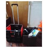 Vacuum Cleaner Parts, Cords, Cart