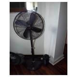 Fan, Heater - Electric (2)
