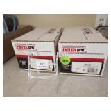 Delta Commercial Faucets, 2 matching