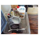 Herbicides - 3 bottles +