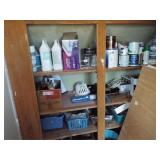 Shelf Clean Out-cleaning, paint, hardware