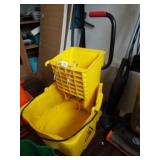 Mop Bucket, Green Bucket