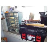 Tools, Hardware, Toolbox, Organizer, etc