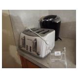 Keurig Beverage Maker, B&D Toaster