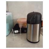 Beverage Cups (40+), Beverage Thermos