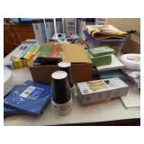 Paper Goods, Table Cloths