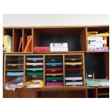 Paper - copy, colored, cardstock