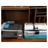 Fax Machine, Laminator