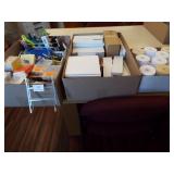 Office/Art Supplies (3 boxes)