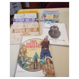 Music Class Materials (3 containers)